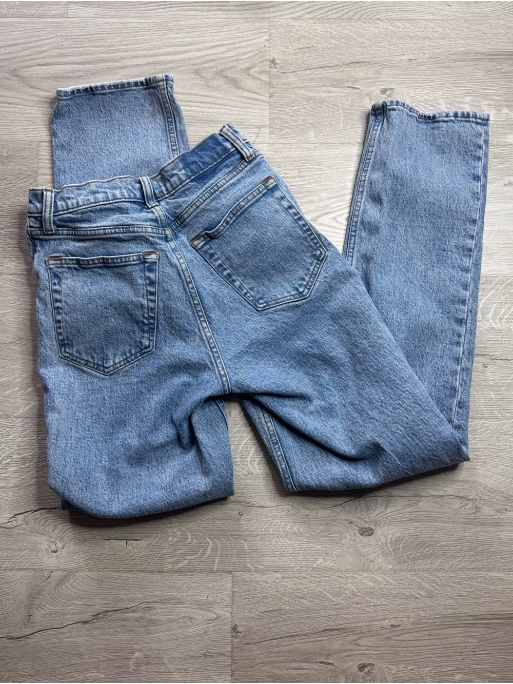 Abrecrombie & Fitch High Rise Women's Jeans